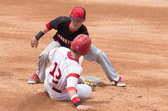 Salisbury and Frostburg State Drop NCAA Baseball Regional Openers