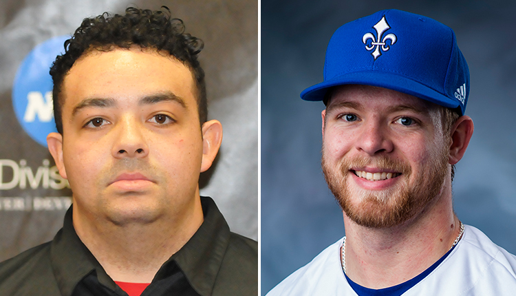 Frostburg State Junior Matt Jeffery and Marymount Sophomore Conner Hall Earn CAC Baseball Weekly Awards