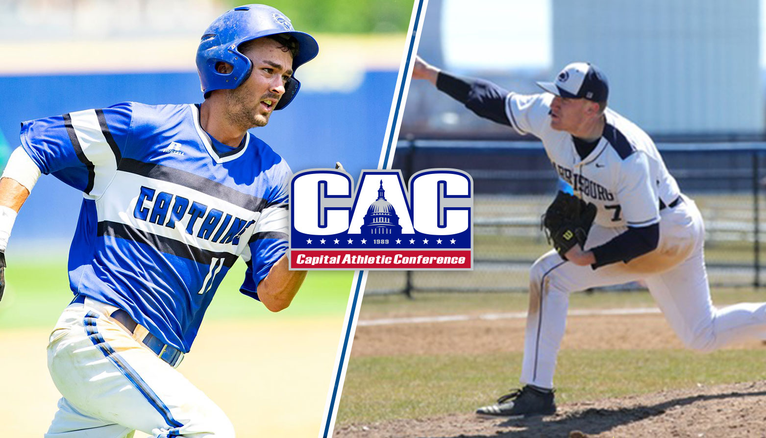 Christopher Newport & Penn State Harrisburg Advance to CAC Baseball Championship Series