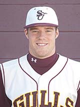 Salisbury Soph. Andrew Miller Named CAC Baseball Player Of The Week