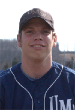 Mary Washington Jr. Will Wright Named CAC Baseball Player Of The Week