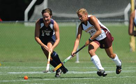 Salisbury's Kandice Hancock Named To Capital One Academic All-District II Team
