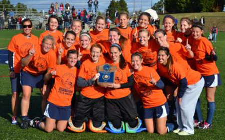 Mary Washington Field Hockey Suffers 4-0 Loss To Montclair State In NCAA Semifinals