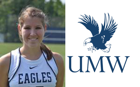 Mary Washington Senior Lisa Charney Leads Three CAC Players Onto NFHCA All-America Team