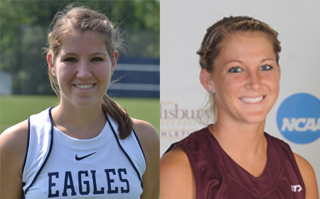Mary Washington's Lisa Charney And Salisbury's Amber Holland Gain Weekly Field Hockey Awards