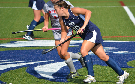 Mary Washington's Lisa Charney Named NCAA Div. III Field Hockey Player Of The Year; 6 CAC Players On All-America Team