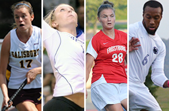 Four CAC Champions To Be Crowned Saturday