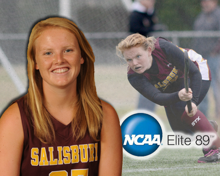 Salisbury Senior Breck Sullivan Named Finalist For the Honda Inspiration Award