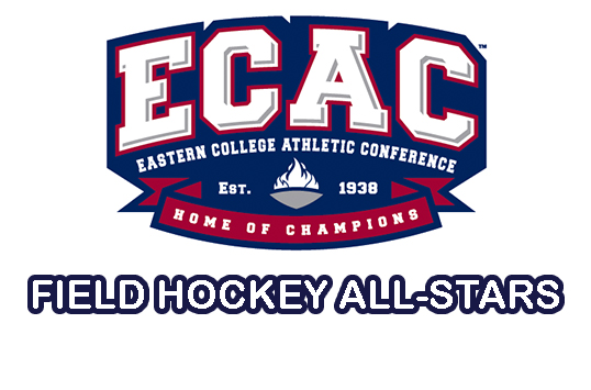 Five From Salisbury Earn ECAC Field Hockey Regional Honors; Chamberlin Named Coach of the Year
