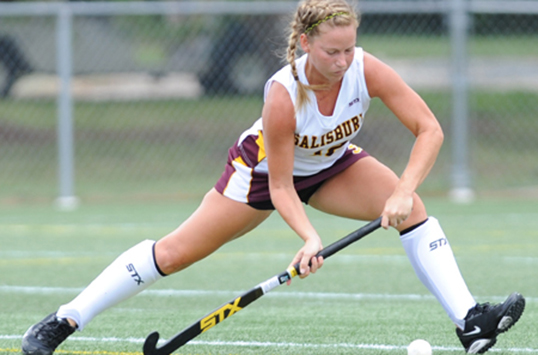 Salisbury Field Hockey Blanks Centre, 4-0, Advances to NCAA Quarterfinals
