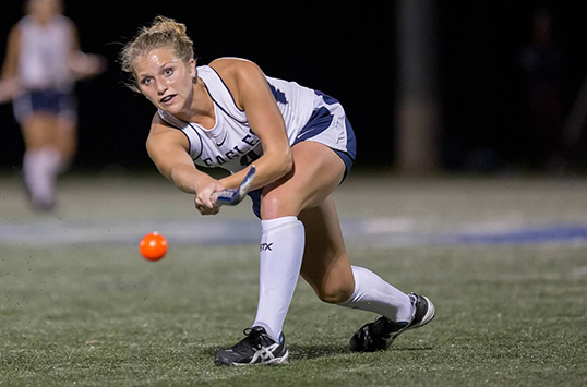 UMW Senior Haley Kane Receives NFHCA National Scholar-Athlete Award for Second Straight Year