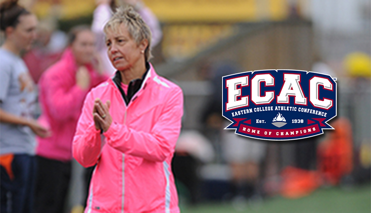 Salisbury's Chamberlin Named ECAC Field Hockey Coach of the Year; Three Sea Gulls Named ECAC All-Stars