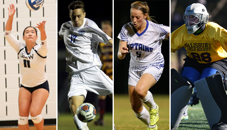 Christopher Newport to Host Four CAC Fall Championships on Saturday