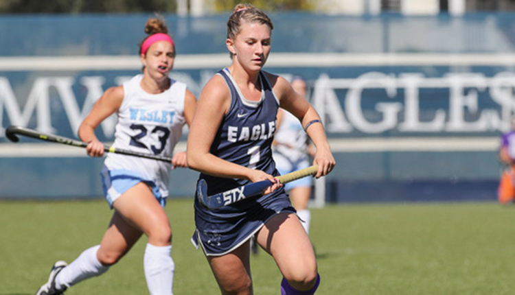Mary Washington Downs St. Mary's, Moves on to CAC Field Hockey Semifinals