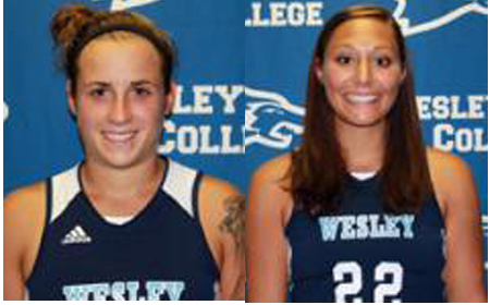 Late Goal Lifts Drew Past Wesley, 2-1, In ECAC Mid-Atlantic Field Hockey Tournament Semifinals