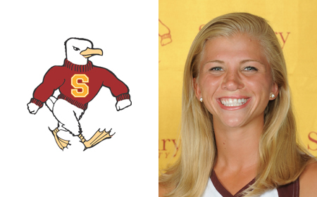 Salisbury Senior Liz Tollett, A Member Of The Field Hockey And Track & Field Teams, Awarded MACDA Post-Graduate Scholarship