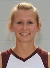 Salisbury's Emily Ellenberger Captures CAC Weekly Field Hockey Award