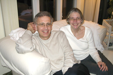 Bill And Judy Finney Honored For Decades Of Service To CAC And Marymount University
