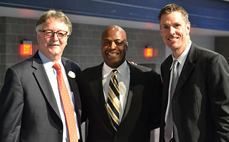 NFL Hall of Famer Darrell Green to Join University of Mary Washington Athletic Department as Special Assistant for Student-Athlete Development and Public Relations