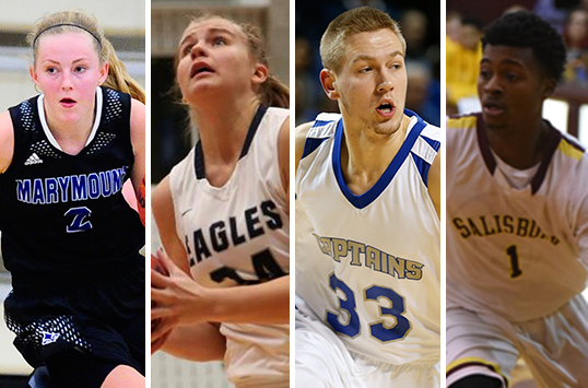 Top-Seeded Christopher Newport Men and Marymount Women Set to Host CAC Basketball Championships on Saturday