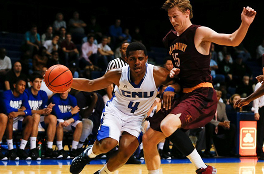 Christopher Newport Tops Lycoming, Moves on to NCAA Second Round; Salisbury's Comeback Falls Short Against Middlebury