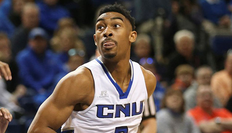 Christopher Newport Cruises Past Morrisville State in NCAA Men's Basketball First Round; Salisbury Eliminated by Endicott