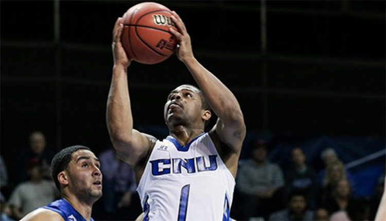 Christopher Newport's Aaron McFarland Named NABC Middle Atlantic Player of the Year; York's Dalton Myers & Blayde Reich Also Honored