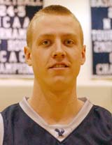 Mary Washington Senior Center Brandon Altmann Selected As CAC Men's Basketball Player Of The Week