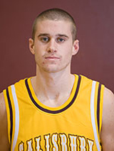 Salisbury Senior Guard Greg Palmer Named CAC Men's Basketball Player Of The Week