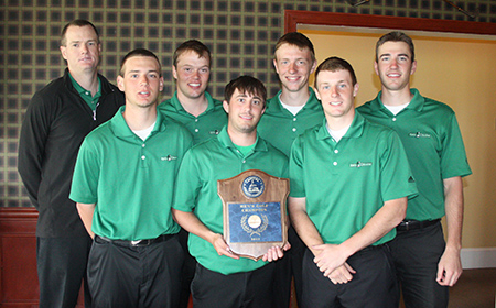 CAC Has 6 Challengers Battling Defending Champion York As 2014 Spring Golf Season Opens
