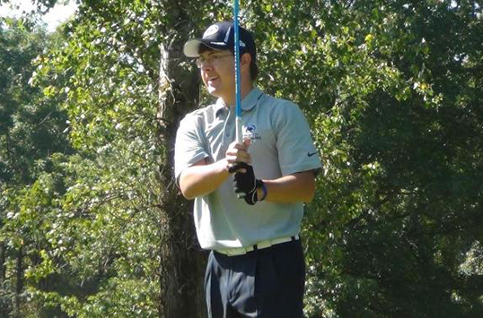 Shank, Penn State Harrisburg Take Third at Washington & Jefferson Invitational