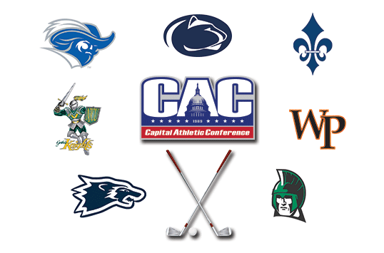 Capital Athletic Conference Adds New Jersey City And William Paterson As Associate Members In Men&rsquo;s Golf