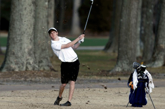 Christopher Newport's Matt DiSalvo Named PING All-American; Four CAC Golfers Earn All-Region Honors
