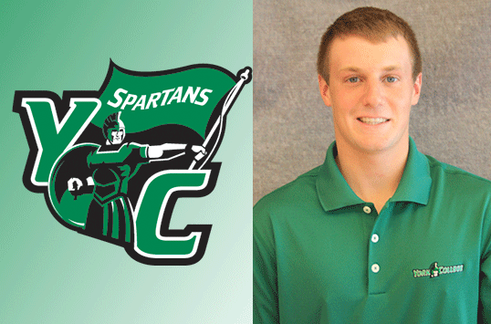 York Junior David Boslough Tabbed As CAC Golfer Of The Week