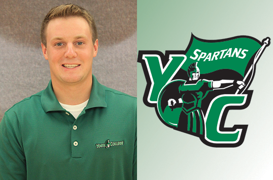 York Senior David Boslough Receives CAC Golfer of the Week Accolades