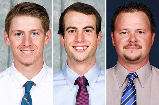 Christopher Newport Sweeps Major CAC Golf Awards