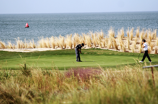 2016 CAC Golf Championship Preview & Video