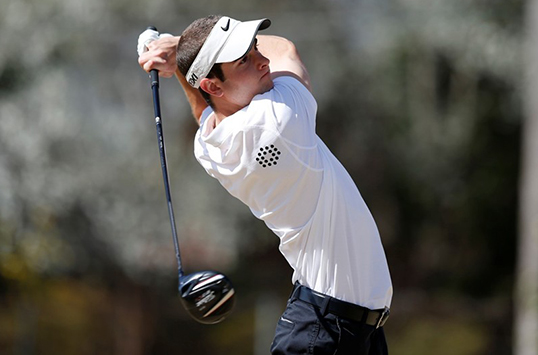 Robinson, Christopher Newport Take Early Lead at CAC Golf Championship