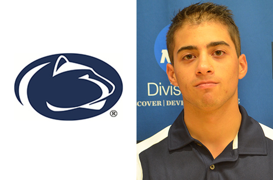 Penn State Harrisburg Junior Keith Miller Named CAC Golfer of the Week