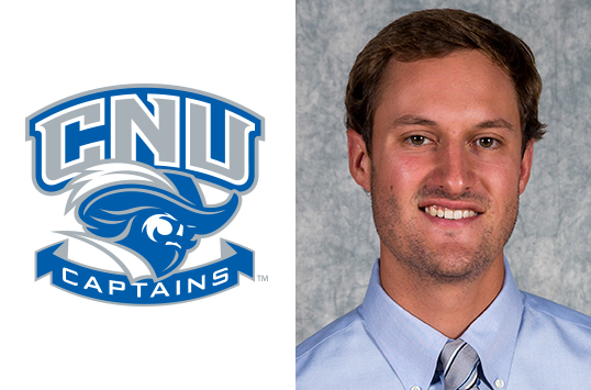 Christopher Newport Senior Tyler Bennett Earns CAC Golfer of the Week Accolades