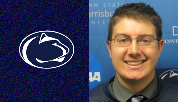 Tyler Shank Named Penn State Harrisburg Interim Golf Coach