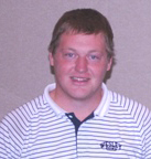 Wesley's Chris Osberg Named CAC Golfer Of The Week