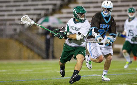 Barthelme Leads No. 3 Stevenson Past Cabrini in NCAA Men's Lacrosse Second Round, 13-8