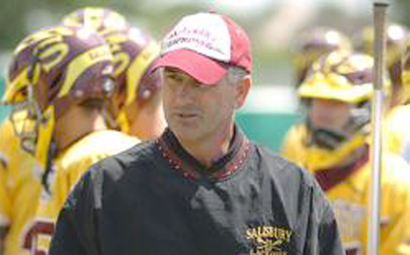 It's An All-CAC Semifinal As Salisbury And Stevenson Win Wednesday's NCAA Men's Lacrosse Games; Mustangs Visit Sea Gulls Sunday, With Winner To Play For National Title