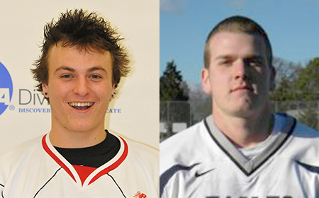 Frostburg State's Ryan Serio And Mary Washington's Kyle Davitt Gain CAC Men's Lacrosse Player Of The Week Awards