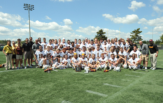 8th-Ranked Salisbury Men's Lacrosse Falls Short In Late Rally, Closes Season With 13-11 NCAA Quarterfinal Round Loss At Lynchburg