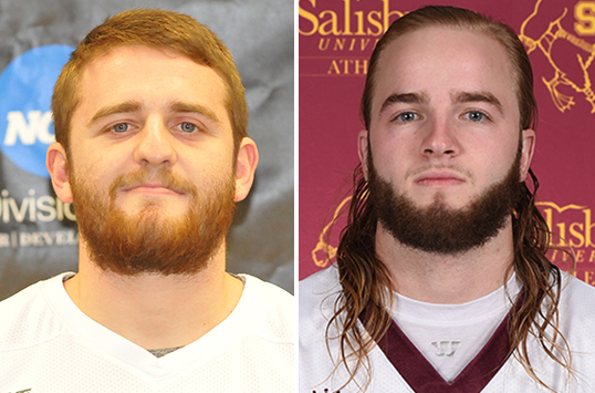 Frostburg State Senior Erik Geiser and Salisbury Junior Colin Reymann Earn CAC Men's Lacrosse Weekly Honors