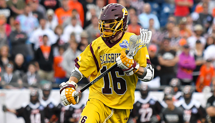 Salisbury Falls to Wesleyan (Conn.) 8-6 in NCAA Men's Lacrosse Championship