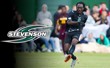 Stevenson's Ansger Otto Named CAC Men's Soccer Player Of The Year; York's Matt Yackel And Mark Ludwig Win Rookie And Coaching Awards, Respectively