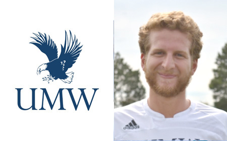 INTRODUCING ... Mary Washington Senior Men's Soccer Midfielder Bram Sims